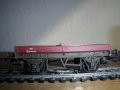 Двуосни вагони Хорнби, мащаб НО 1:87, снимка 5