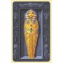 карти оракул AGM MYSTICAL LENORMAND  нови Тази колода с 36 карти насърчава читателите да изследват с, снимка 6