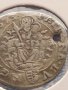 Сребърна монета 6 кройцера 1673г. Леополд първи Кремниц Унгария 13656, снимка 14