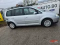 **САМО НА ЧАСТИ*** VW Touran 2.0tdi, ръчни скорости, ляв волан, снимка 2