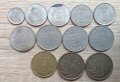 Лот 12 броя монети БЕЛГИЯ л5, снимка 1 - Нумизматика и бонистика - 33687465
