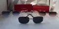 Cartier Mъжки Дамски слънчеви очила овални елипса 4 цвята, снимка 12
