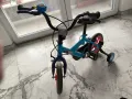 Детско колело 10" и количка, снимка 2