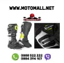 Eleveit X-TARMAC black flou yellow ботуши,мотокрос,мотор,крос, снимка 1