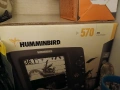 продавам сонар HUMMINBIRD 570, снимка 2