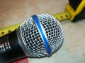 shure beta sm58s-profi microphone-внос швеицария 2104211712, снимка 14