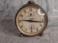 Български Настолен Часовник Будилник София, снимка 1