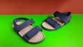 Английски детски сандали с естествена кожа-M&S  ортопедични, снимка 1 - Детски сандали и чехли - 28919472