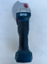 BOSCH GWS 18V-7 - Безчетков ъглошлайф 18V, снимка 3