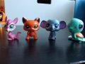 LPS littlest pet shop, фигурки, Hasbro