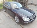 Mercedes S 320 на части, снимка 5