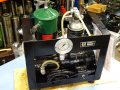 Филтърен агрегат CF60N за вакуум масло, снимка 1 - Други машини и части - 32779626
