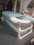 Нова сгъваема вана, снимка 2