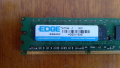 Рам памет EDGE 4GB DDR3 10700 1333 MHz
EDGE , снимка 1