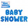 Балон "BABY SHOWER", снимка 1 - Други - 33686358