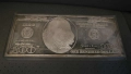 Продавам 100 долара сребърен бар 1996г., снимка 4