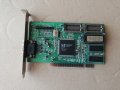 Видео карта S3 Super Trio64V2/DX  1MB PCI, снимка 1 - Видеокарти - 35021927