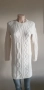 Lacoste Wool Womens Dress Size 36 / S НОВО! ОРИГИНАЛ! Дамскa Вълнена Рокля!, снимка 1