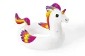 Надуваем пояс Fantasy Unicorn Bestway 119х91см еднорог, за басейн и плаж  , снимка 2