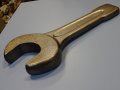 Ключ гаечен ударен едностранен Gedore B04329-130mm Metric Open Ended Slogging Spаnner, снимка 2