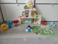 LEGO Duplo комплект "Къща" с над 100 части, включително допълнителни фигурки, снимка 2