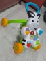 Музикална бебешка проходилка,, Зебра"/ Fisher Price, снимка 12