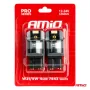 LED крушки AMIO PRO CANBUS T20-с две светлини(W21/5W-W3X16Q) к-т /2бр./, снимка 2
