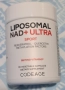 Liposomal NAD+ ULTRA, снимка 1