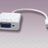 ANIMABG mini DisplayPort към VGA преобразувател, снимка 2 - Други - 33157573