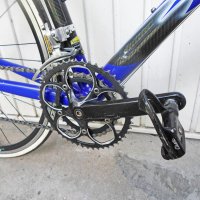 Opera Leonardo/шосеен карбонов велосипед,на части,шосейна рамка/, снимка 6 - Велосипеди - 32959638