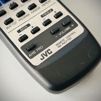 Дистанционно JVC RM-RXUT100 (за аудиосистема JVC UX-T100TN), снимка 1 - Аудиосистеми - 43323488