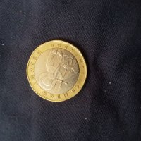 Продавам монета обърната, снимка 2 - Нумизматика и бонистика - 28719382