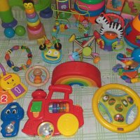 Играчки Монтесори , музикални играчки и други , снимка 3 - Образователни игри - 39930601