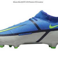 бутонки  Nike Phantom GT2 Academy Dynamic Fit MG Multi-Ground Soccer Cleat номер 39,5-40 , снимка 2 - Футбол - 43106823