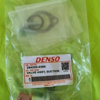 Клапан SCV DENSO гнп toyota регулатор налягане денсо DCAT D4D CDTI D40, снимка 4 - Части - 38528743