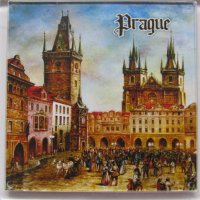 Магнит от Прага, Чехия - 32, снимка 2 - Колекции - 43232214