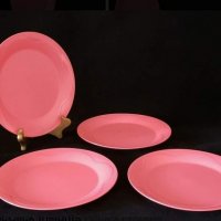 Tupperware чинии 4 бр. 27 см., снимка 3 - Чинии - 37326525