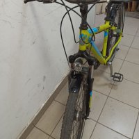 Велосипед Boomor 240.5 limit 26'', снимка 7 - Велосипеди - 33257835