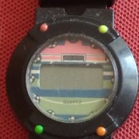 Ретро модел електронен часовник рядък за КОЛЕКЦИЯ ДЕКОРАЦИЯ 42553, снимка 3 - Други ценни предмети - 43757679