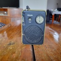Старо радио,радиоприемник Филипс,Philips #16, снимка 1 - Антикварни и старинни предмети - 39458080