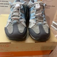 Туристически обувки Merrell Mycos Stretch, снимка 4 - Маратонки - 40454765