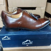 Мъжки обувки KANGOL , снимка 2 - Ежедневни обувки - 38772978