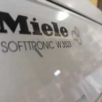 Пералня Miele Softtronic W3523 6KG 1400 оборота, снимка 11 - Перални - 28594739