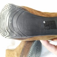 Lavorazione Artigiana официални обувки велур, снимка 7 - Дамски обувки на ток - 32775001