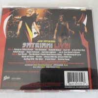 Joe Satriani - Live (2006), снимка 5 - CD дискове - 44084960
