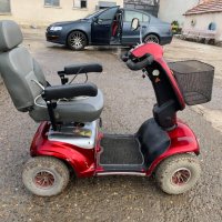 скутер за трудноподвижни хора или инвалиди, снимка 6 - Инвалидни скутери - 27274931