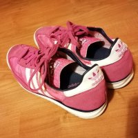 Спорни обувки Adidas, снимка 3 - Маратонки - 33340148