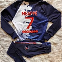 детско юношески футболен анцуг ПСЖ Мбапе екип PSG Mbappe , снимка 2 - Детски комплекти - 42970458