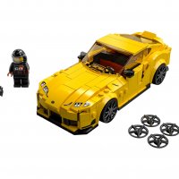 LEGO® Speed Champions 76901 - Toyota GR Supra, снимка 3 - Конструктори - 38785357