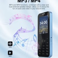 MKTEL M14 телефон с 4 SIM карти, 4 сим карти, снимка 5 - Други - 18583739